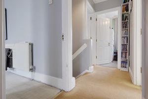 First Floor Landing- click for photo gallery